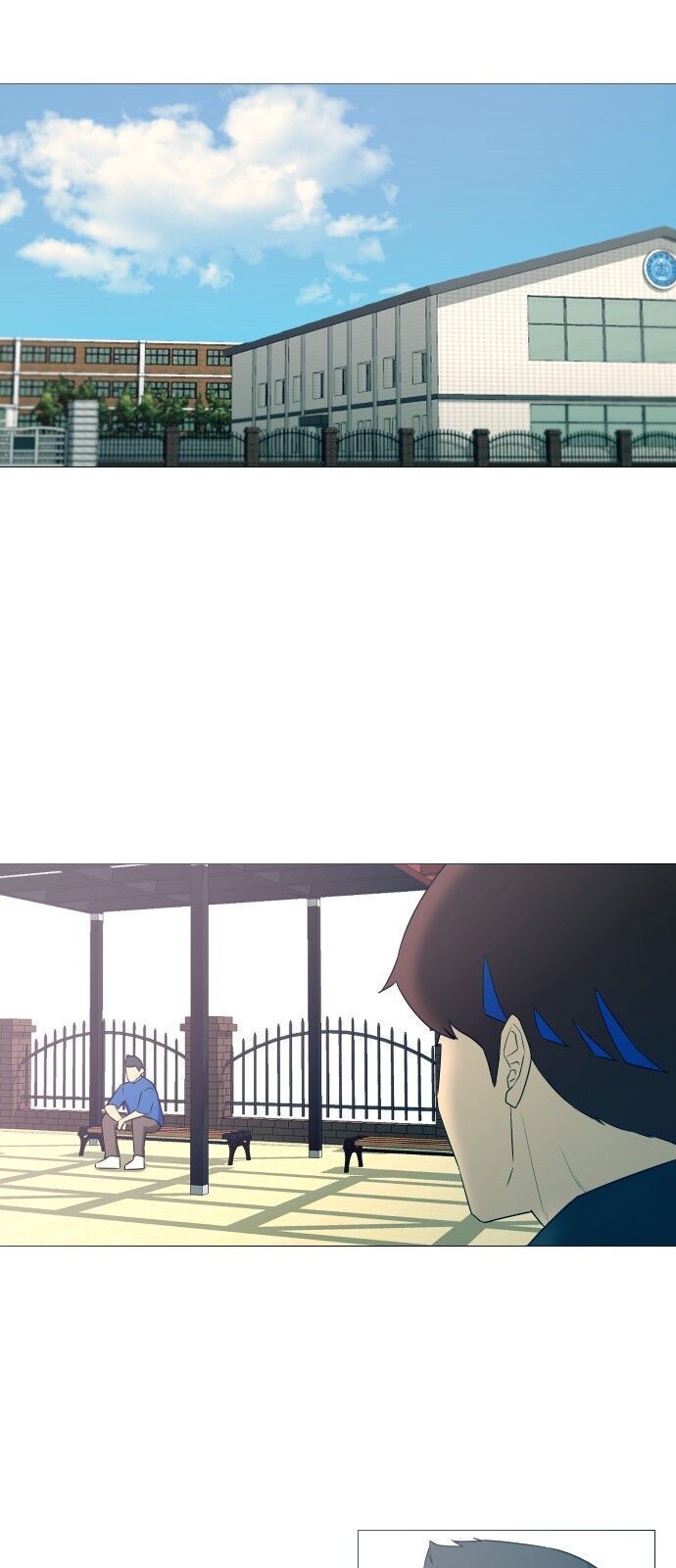 Garbage Time Chapter 8.2 - 12