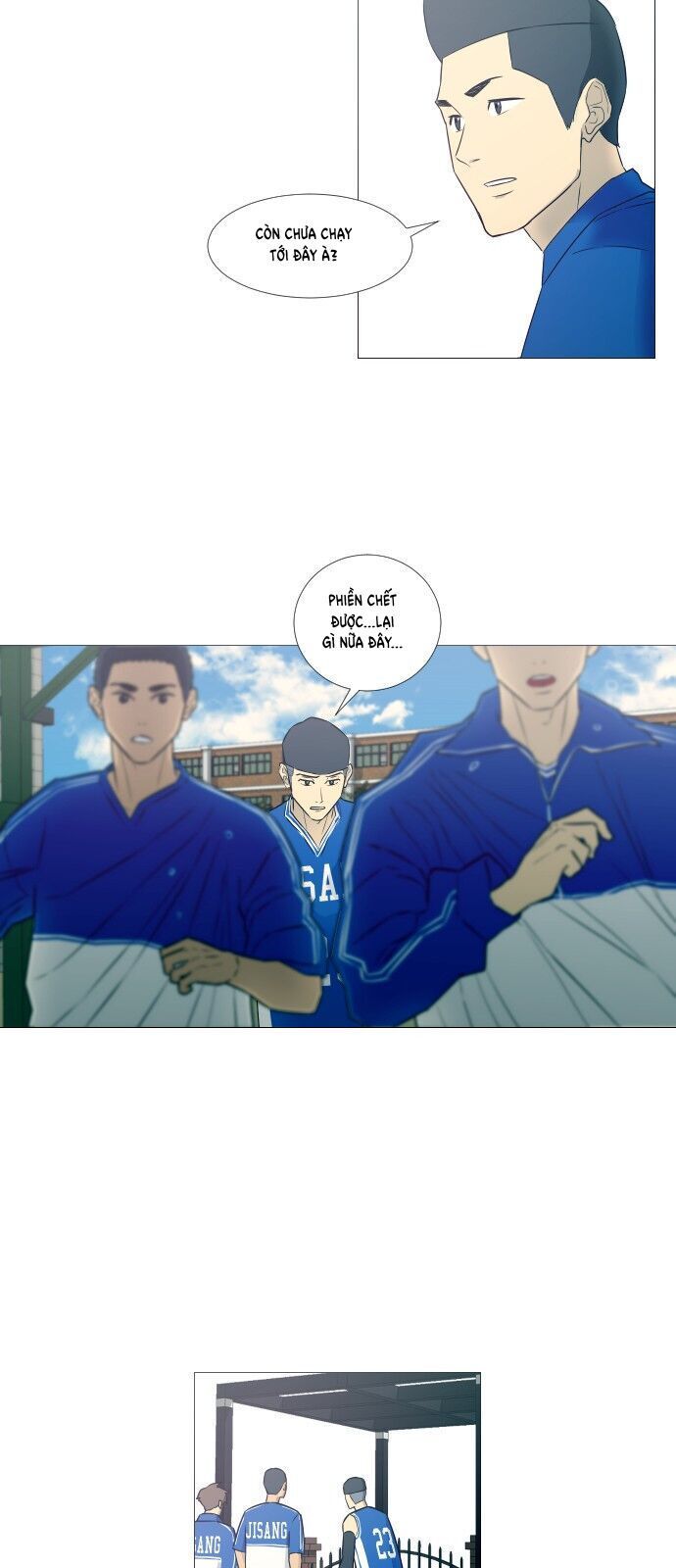 Garbage Time Chapter 8.2 - 13