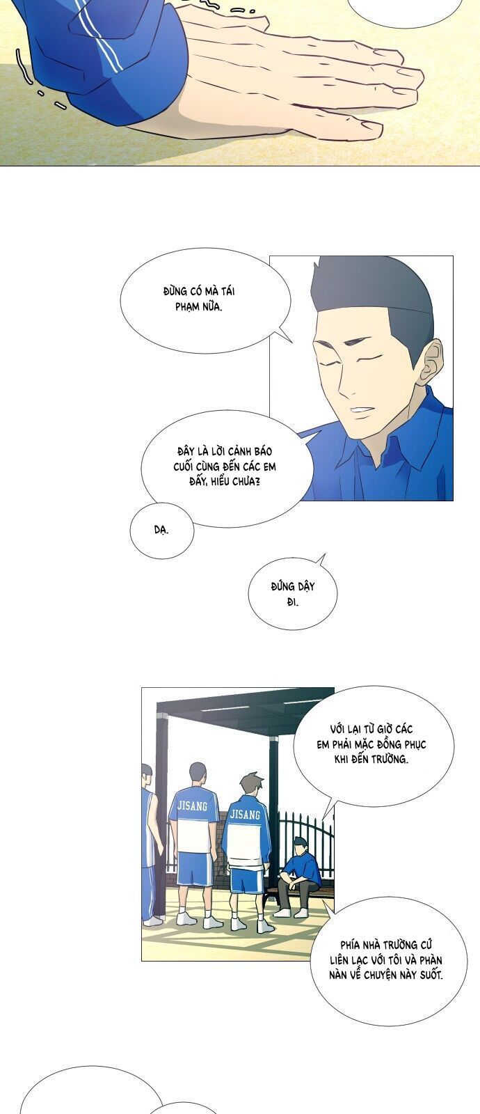 Garbage Time Chapter 8.2 - 19