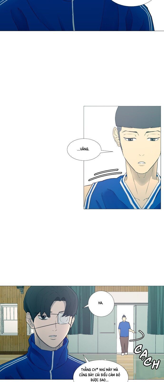 Garbage Time Chapter 8.2 - 3