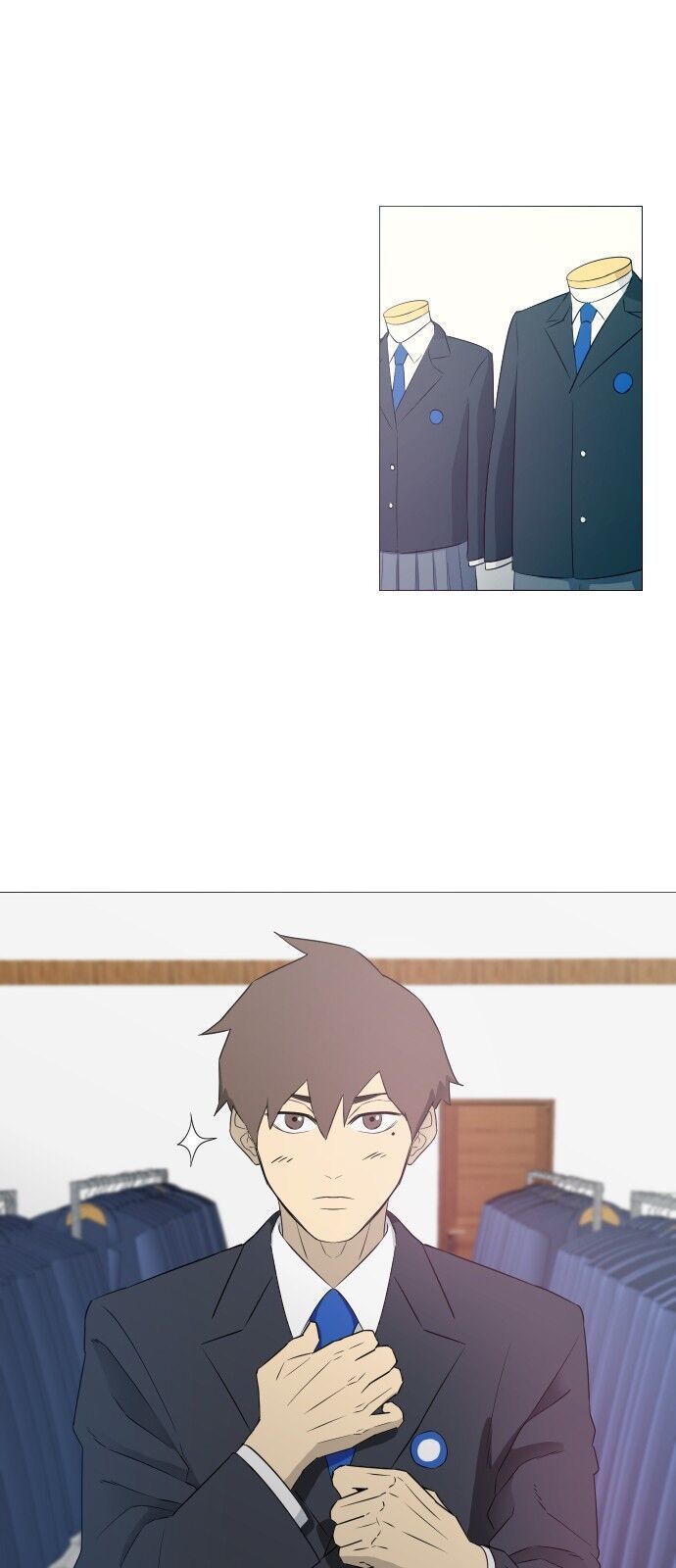 Garbage Time Chapter 8.2 - 22