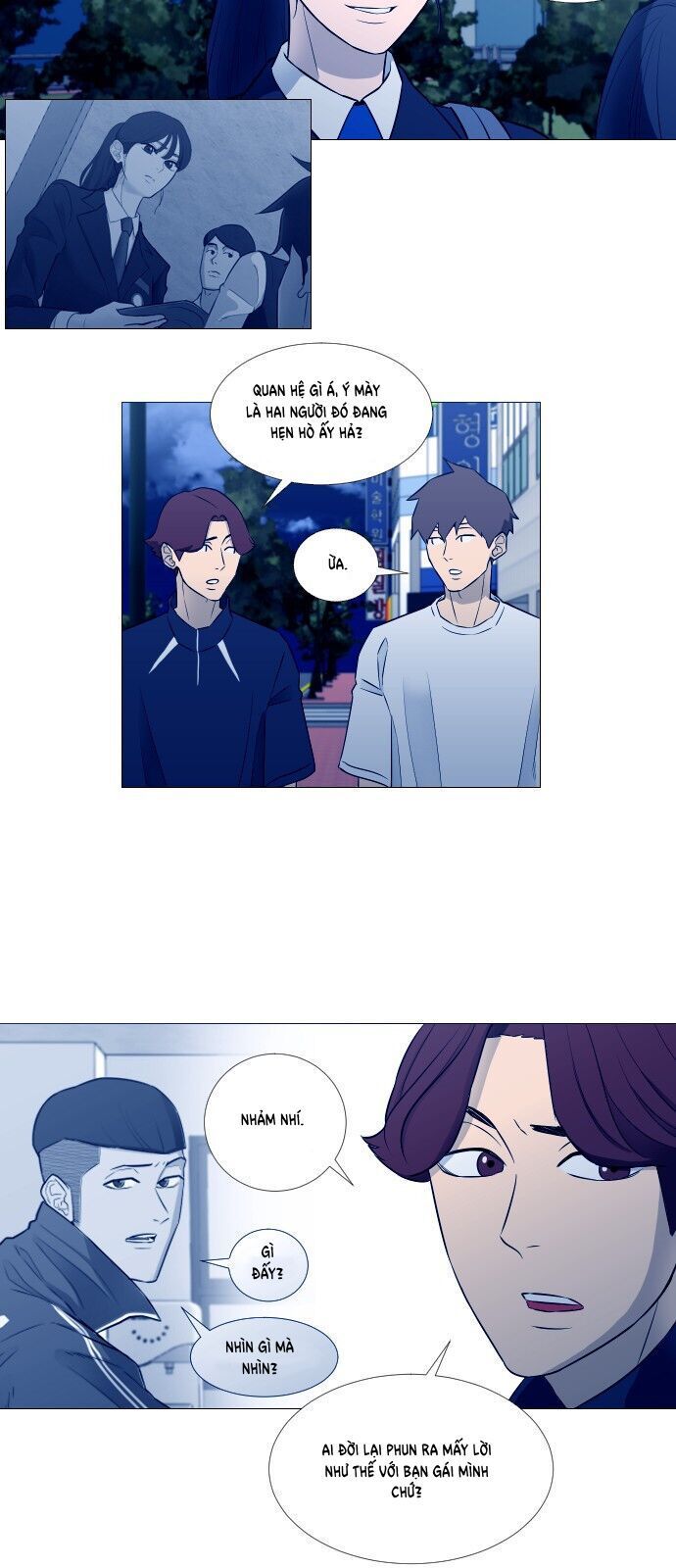 Garbage Time Chapter 8.2 - 26