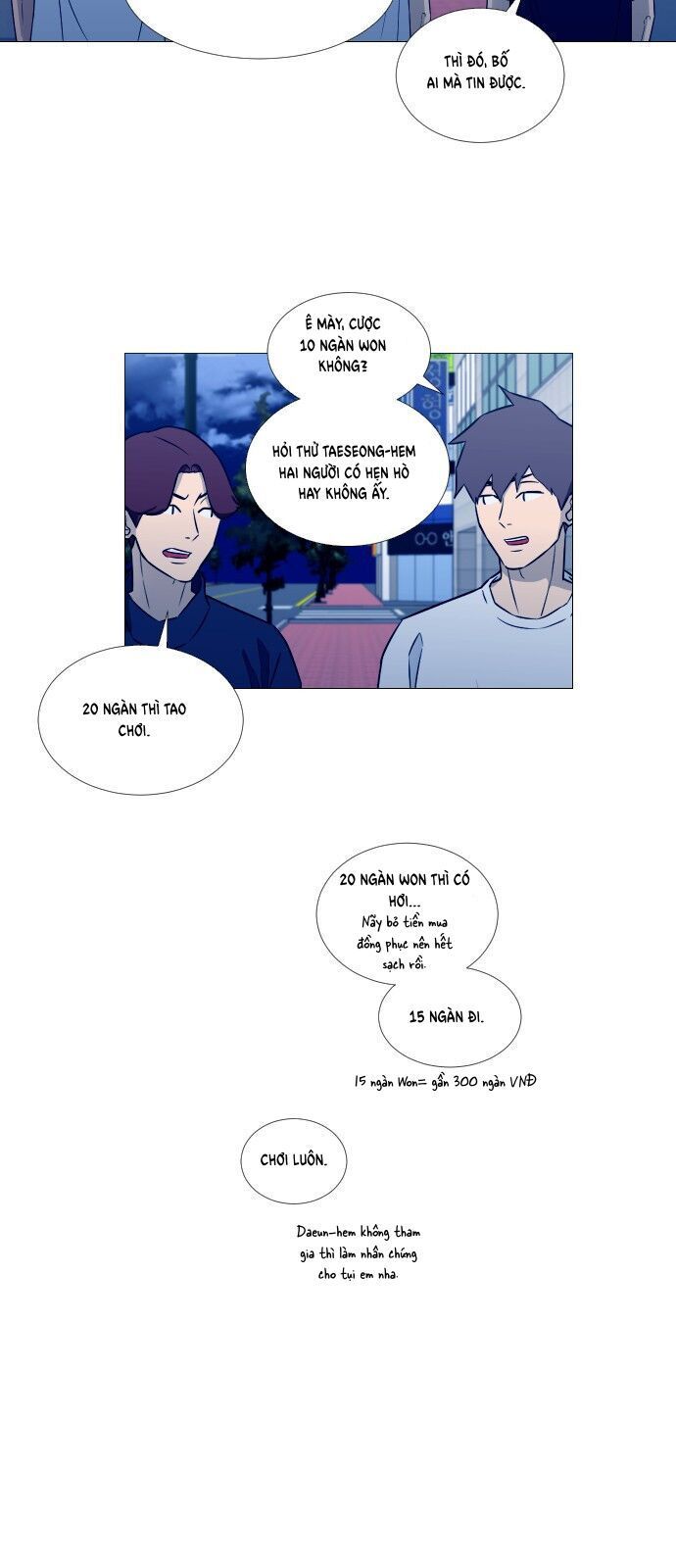 Garbage Time Chapter 8.2 - 28