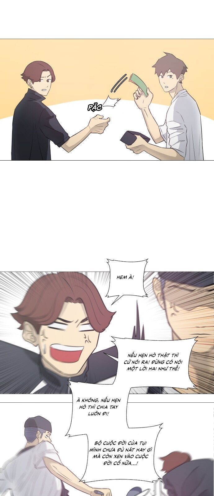Garbage Time Chapter 8.2 - 32
