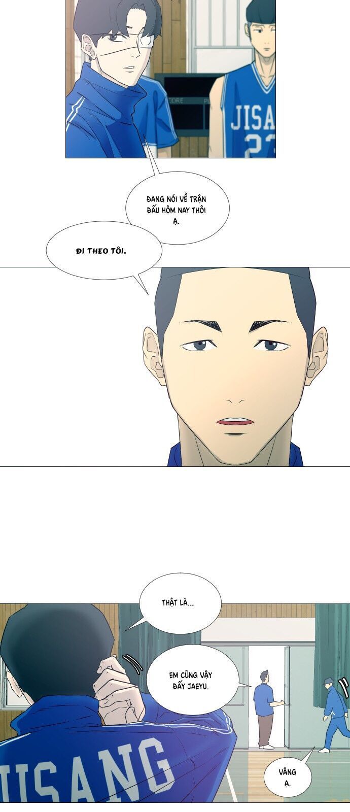 Garbage Time Chapter 8.2 - 5