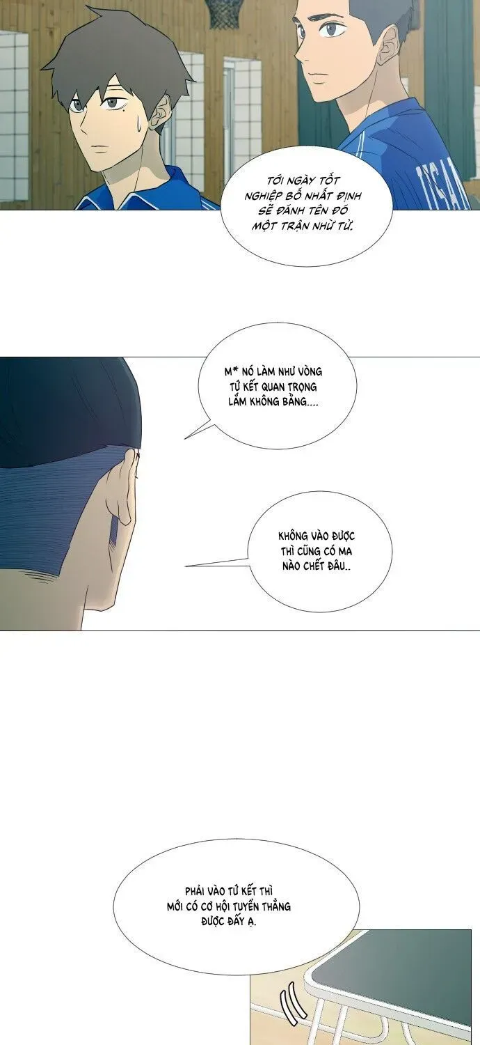 Garbage Time Chapter 8.3 - 16