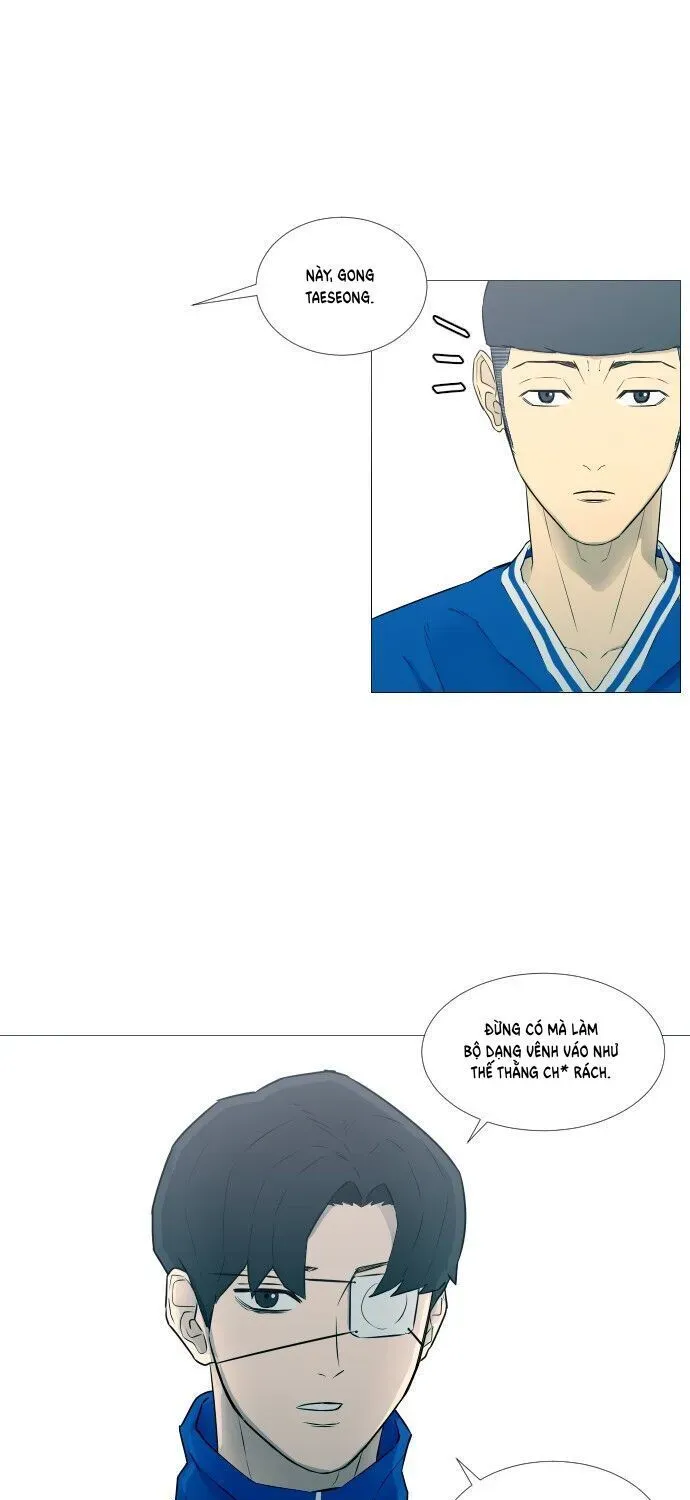 Garbage Time Chapter 8.3 - 4