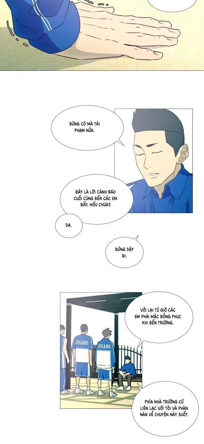 Garbage Time Chapter 8.3 - 38