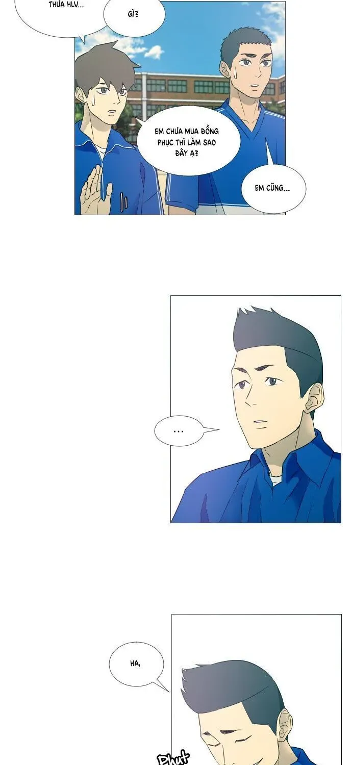 Garbage Time Chapter 8.3 - 40