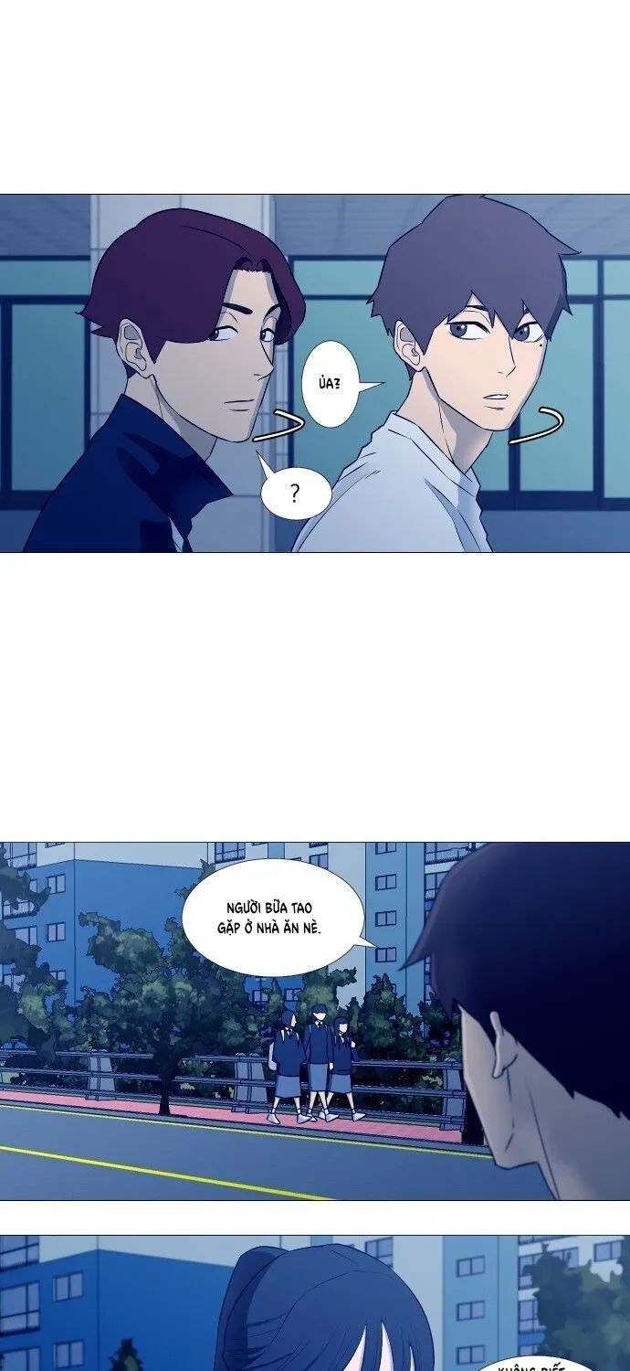 Garbage Time Chapter 8.3 - 50
