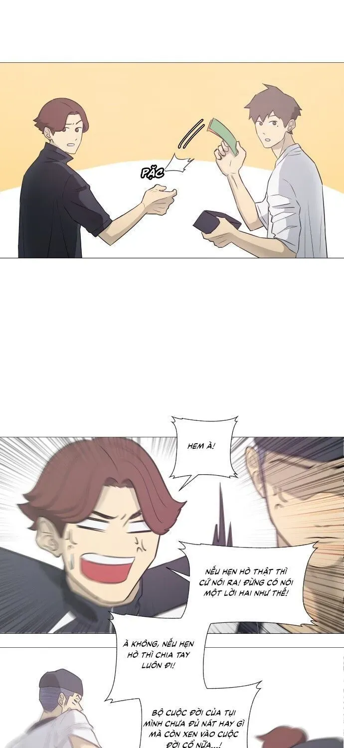 Garbage Time Chapter 8.3 - 64