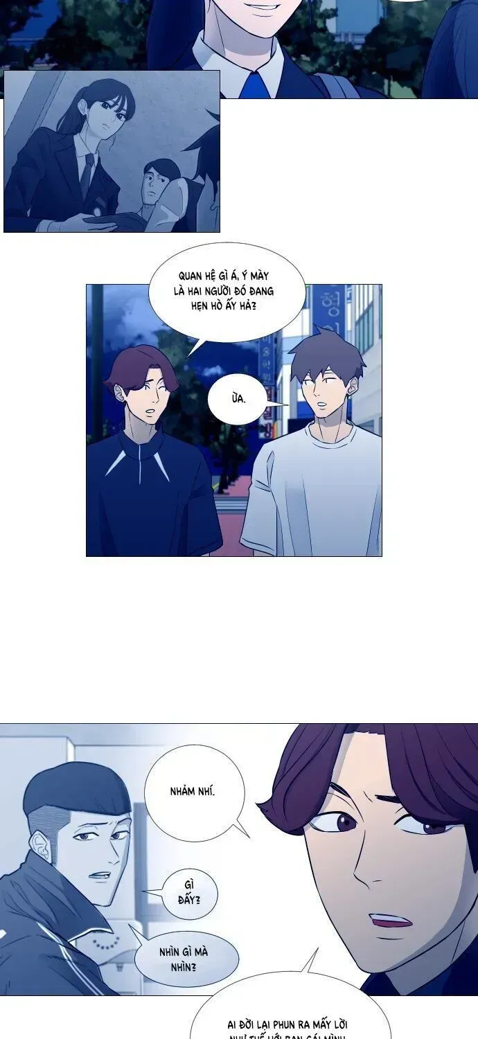 Garbage Time Chapter 8.4 - 53