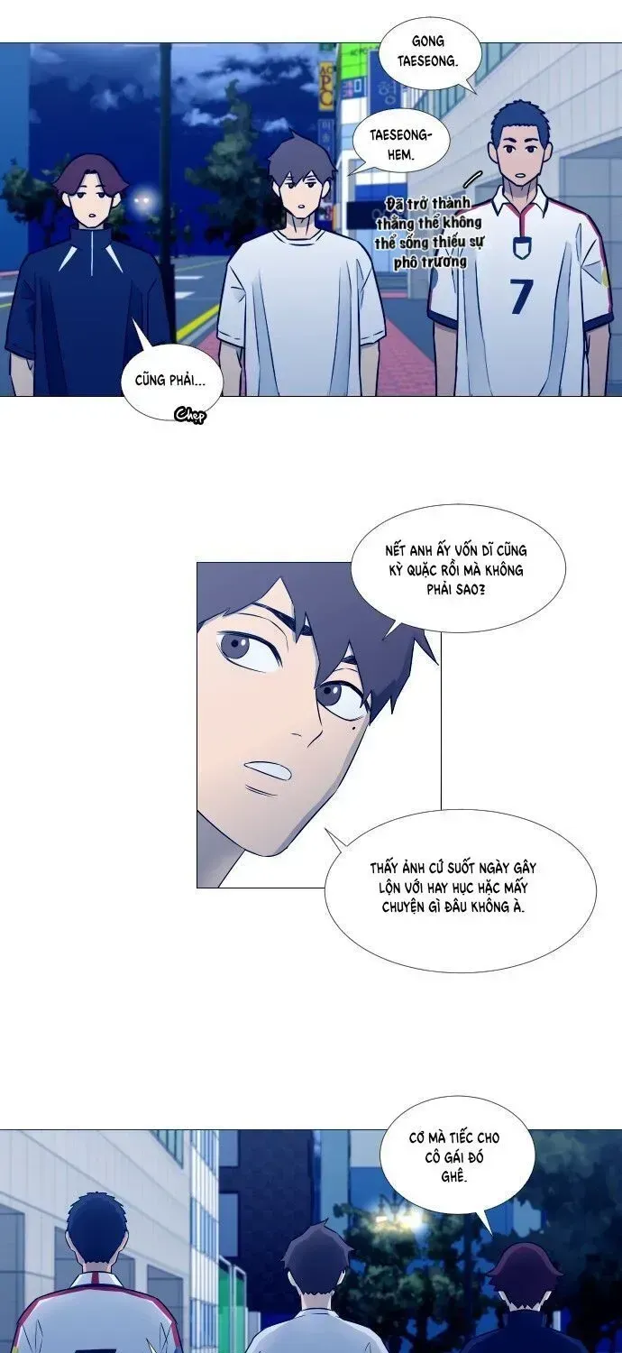 Garbage Time Chapter 8.4 - 55