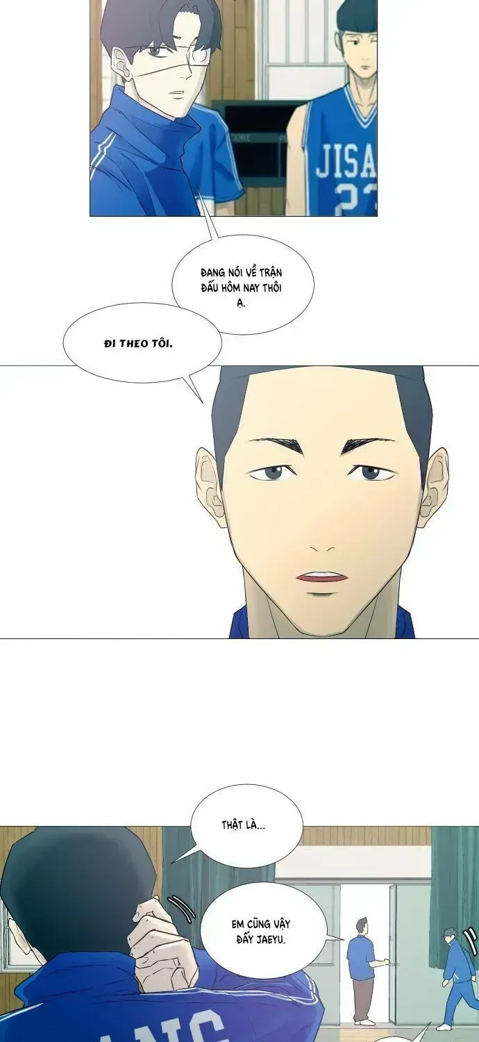 Garbage Time Chapter 8.5 - 12