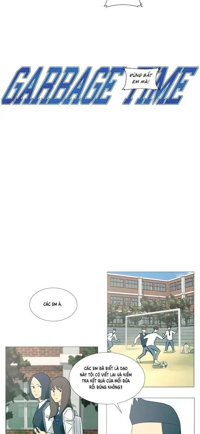 Garbage Time Chapter 8.5 - 34