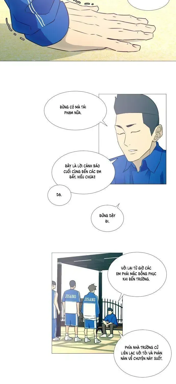 Garbage Time Chapter 8.5 - 40