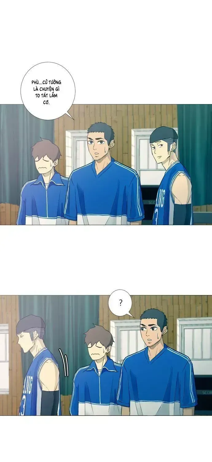 Garbage Time Chapter 8.6 - 15