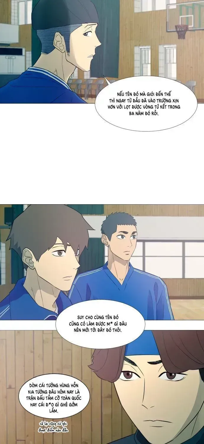 Garbage Time Chapter 8.6 - 23