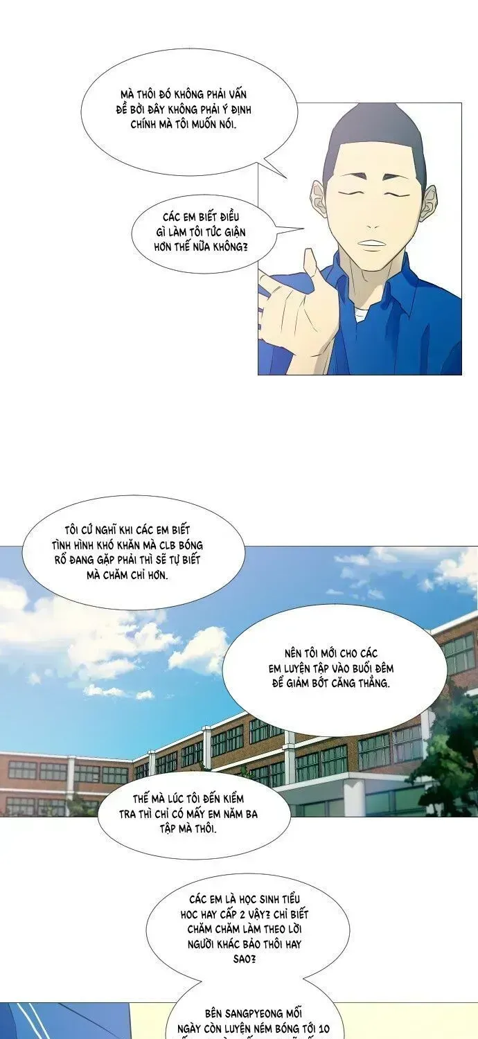 Garbage Time Chapter 8.6 - 39