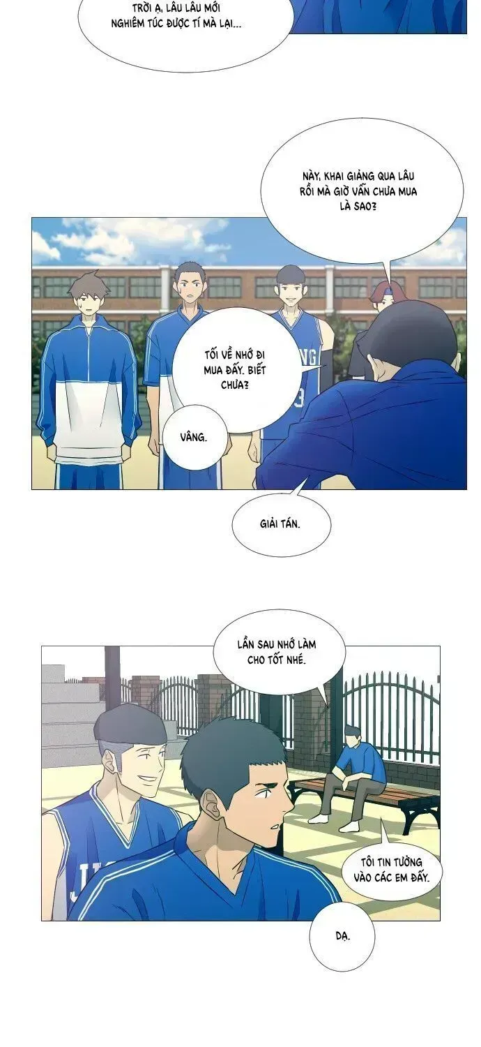 Garbage Time Chapter 8.6 - 45