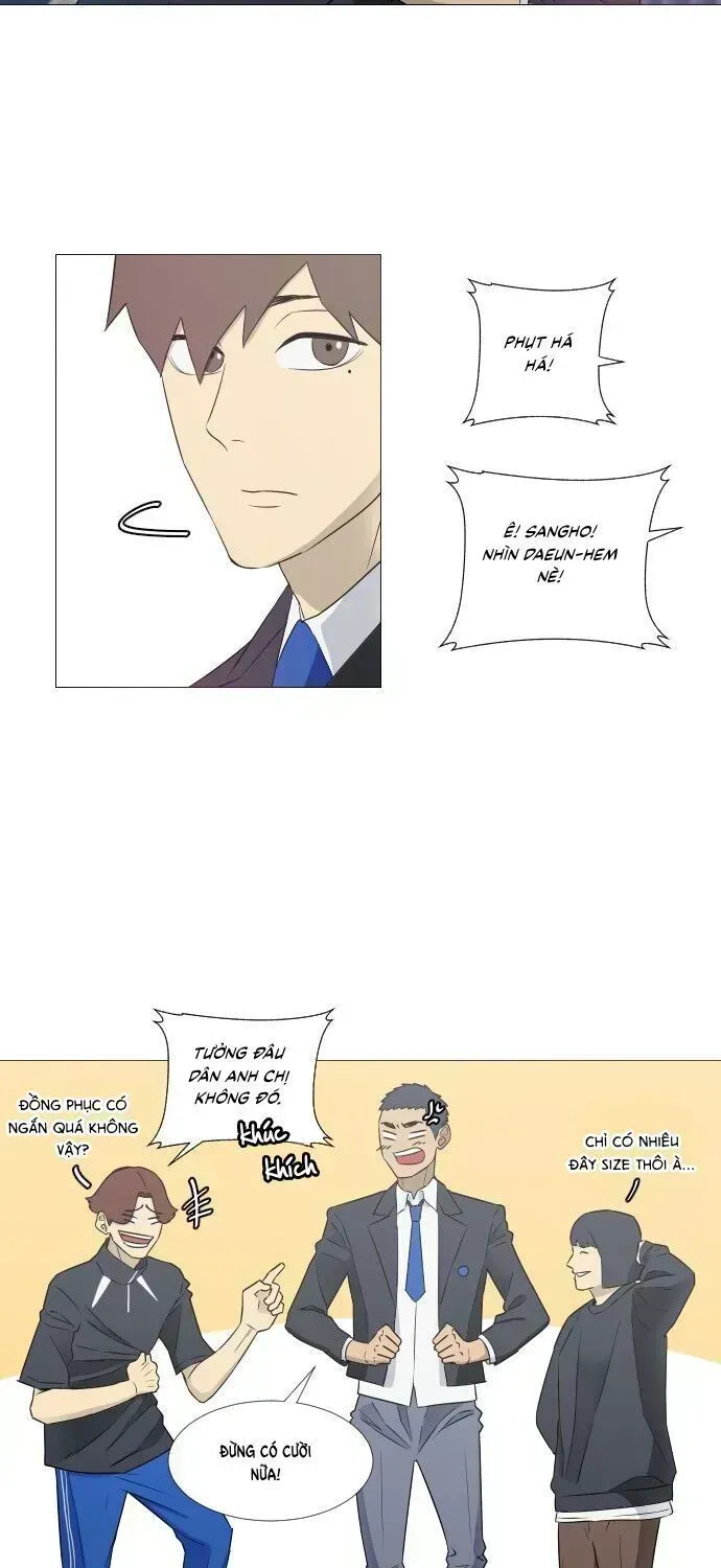 Garbage Time Chapter 8.6 - 49