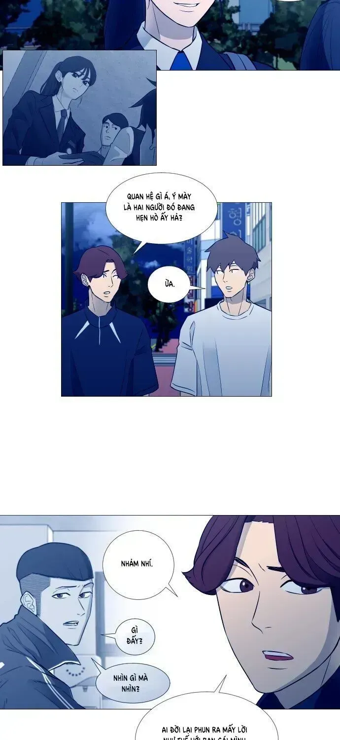 Garbage Time Chapter 8.6 - 55