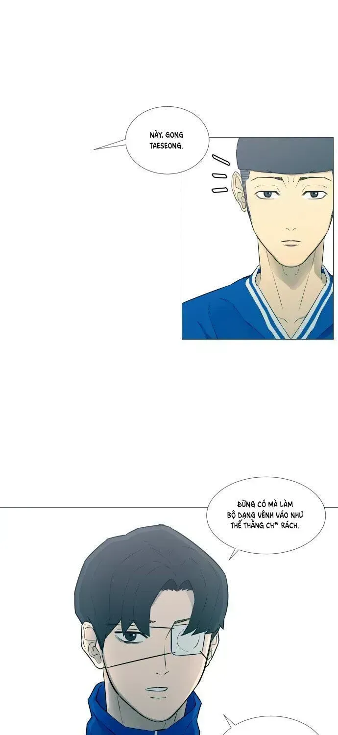 Garbage Time Chapter 8.6 - 7