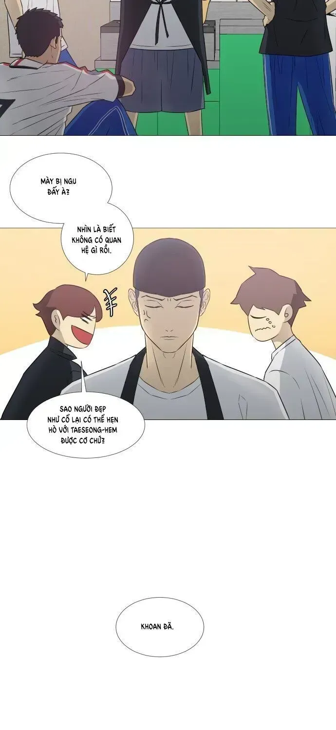 Garbage Time Chapter 8.6 - 63