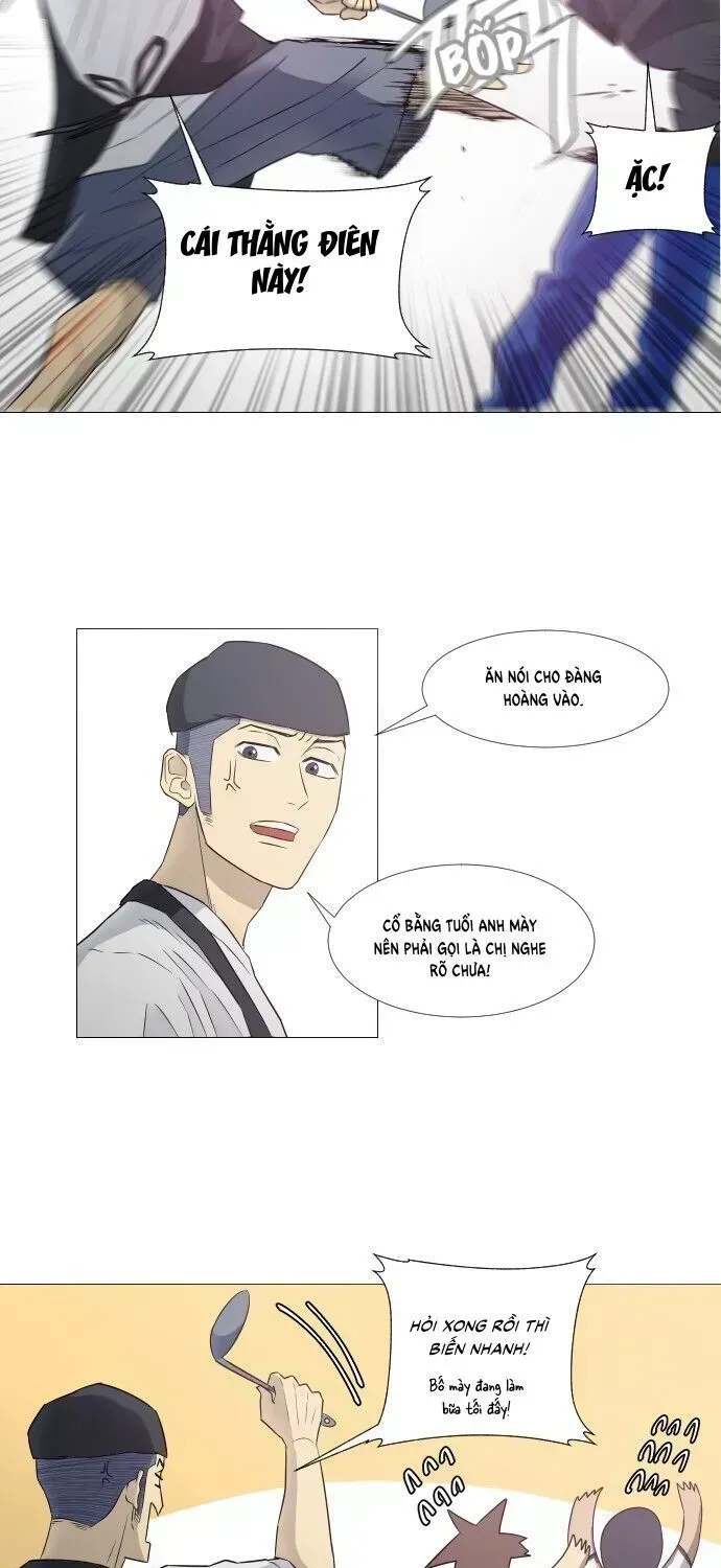 Garbage Time Chapter 8.6 - 69