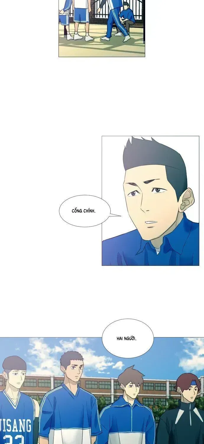 Garbage Time Chapter 8.7 - 32