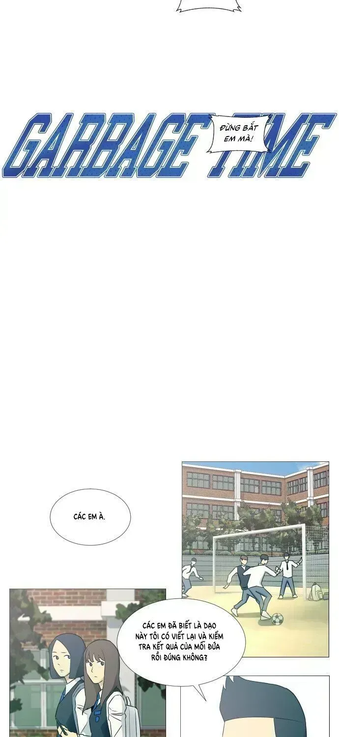 Garbage Time Chapter 8.7 - 36