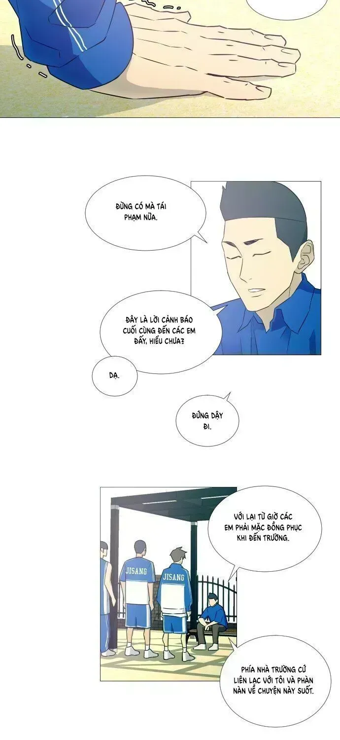 Garbage Time Chapter 8.8 - 43