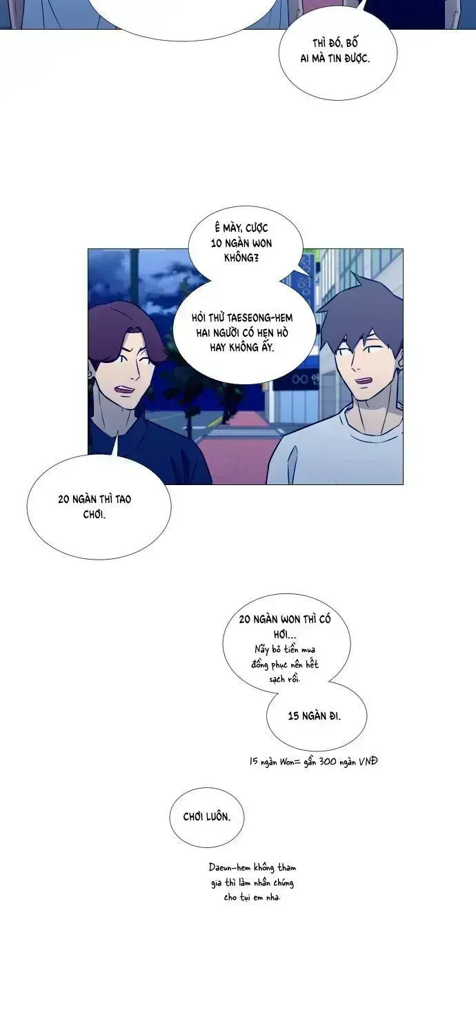 Garbage Time Chapter 8.8 - 61