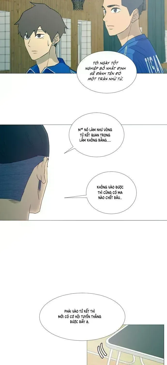 Garbage Time Chapter 8.9 - 22