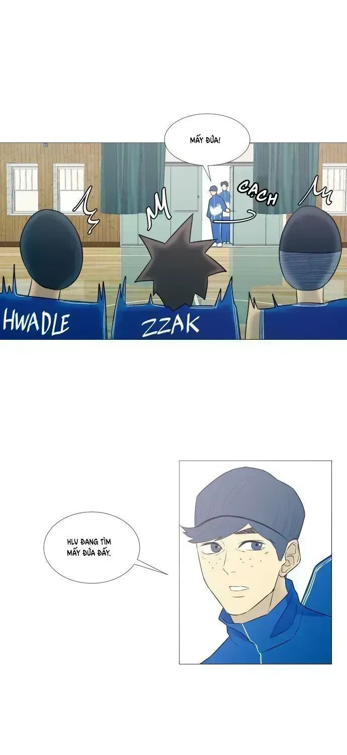 Garbage Time Chapter 8.9 - 28