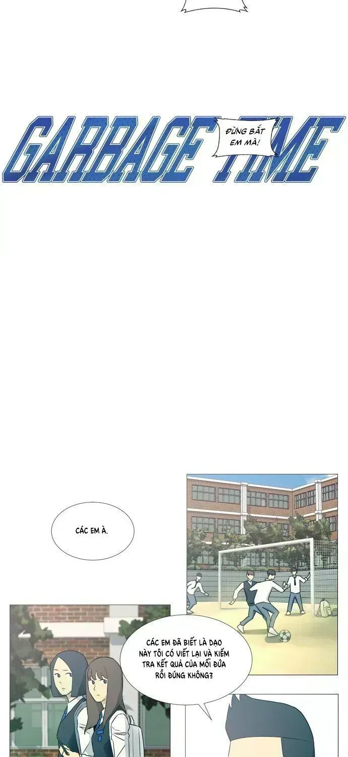 Garbage Time Chapter 8.9 - 38