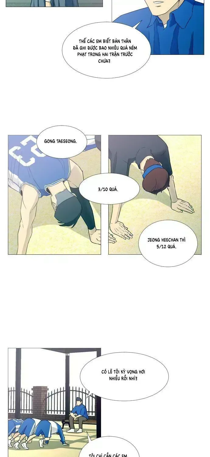 Garbage Time Chapter 8.9 - 40