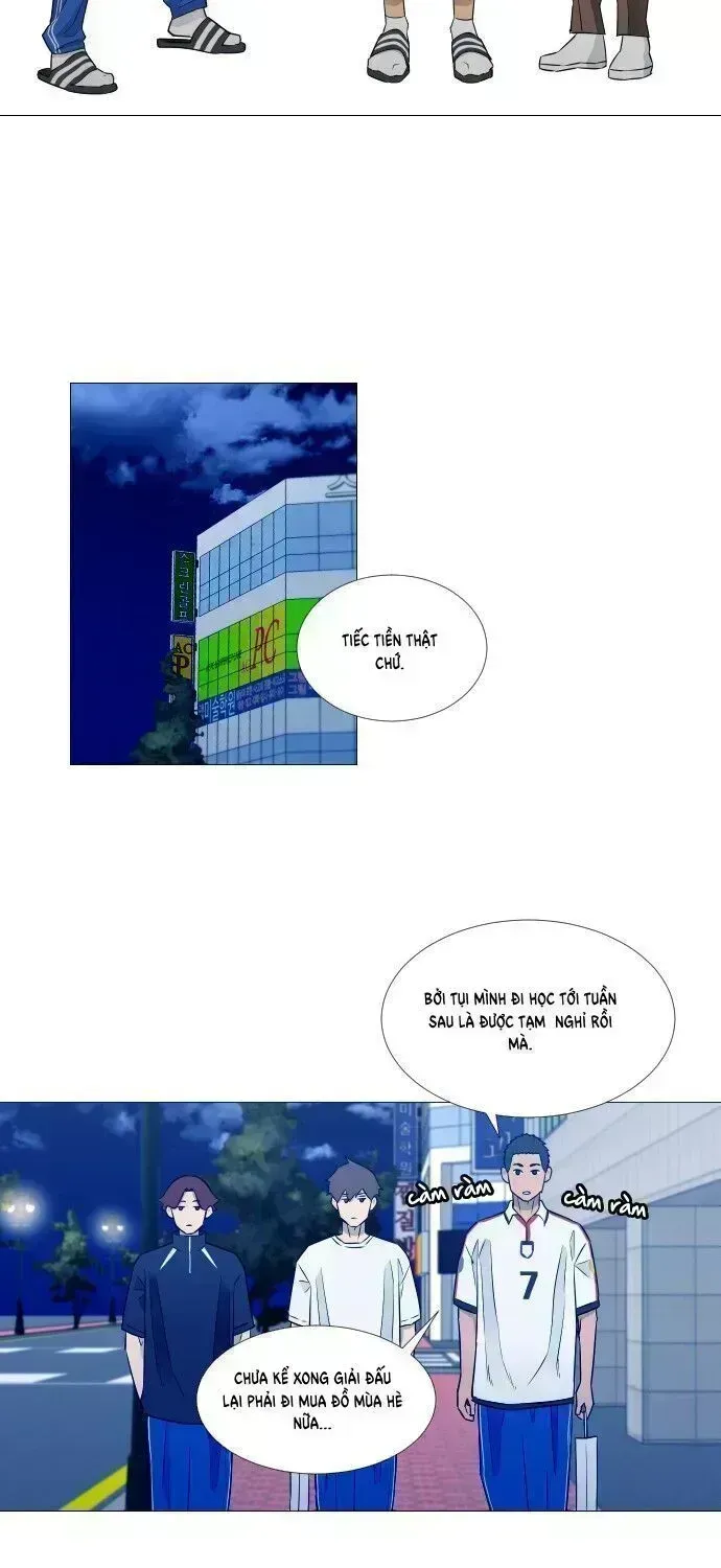 Garbage Time Chapter 8.9 - 54