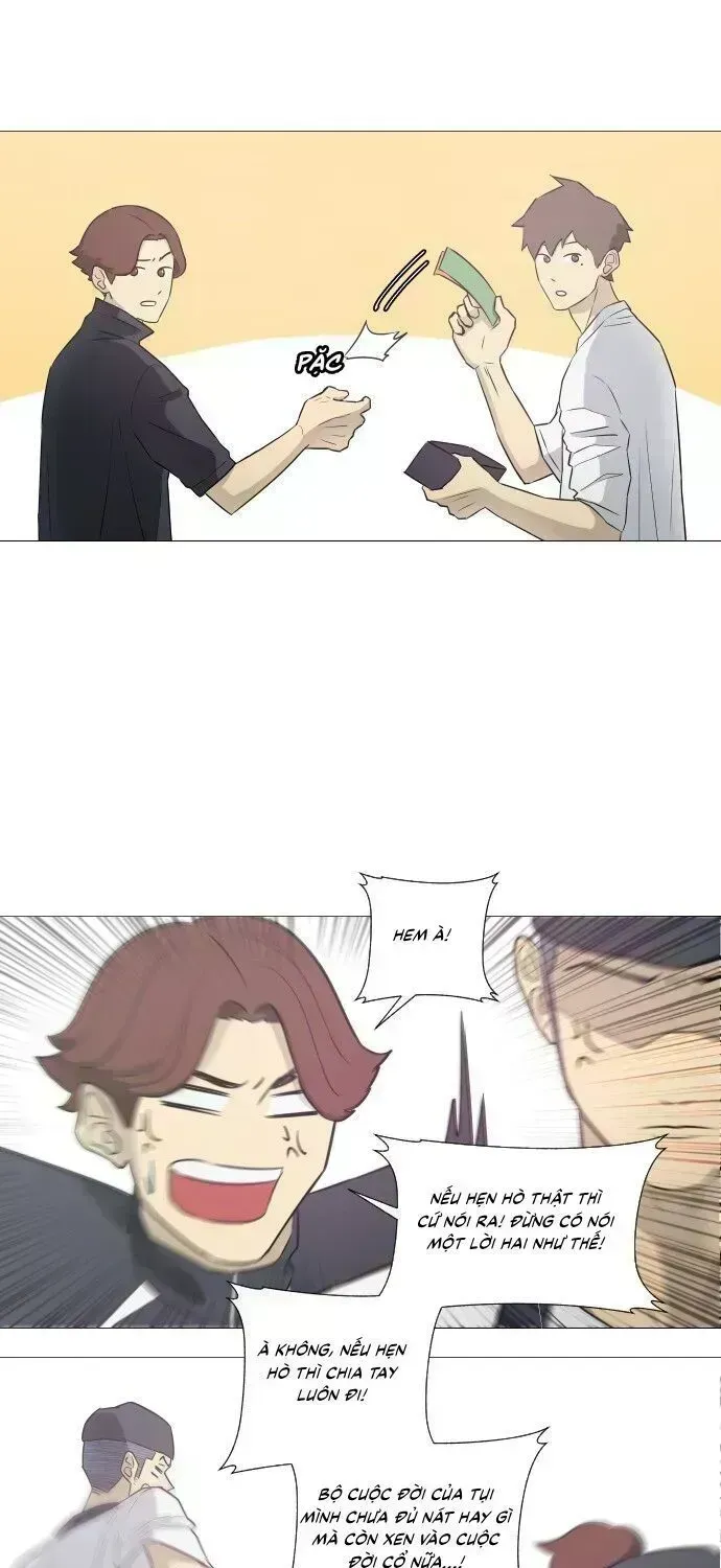 Garbage Time Chapter 8.9 - 70