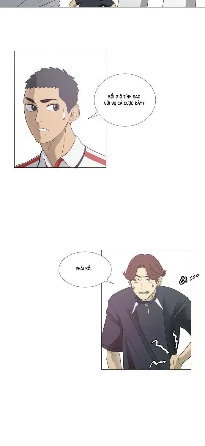 Garbage Time Chapter 8.9 - 74