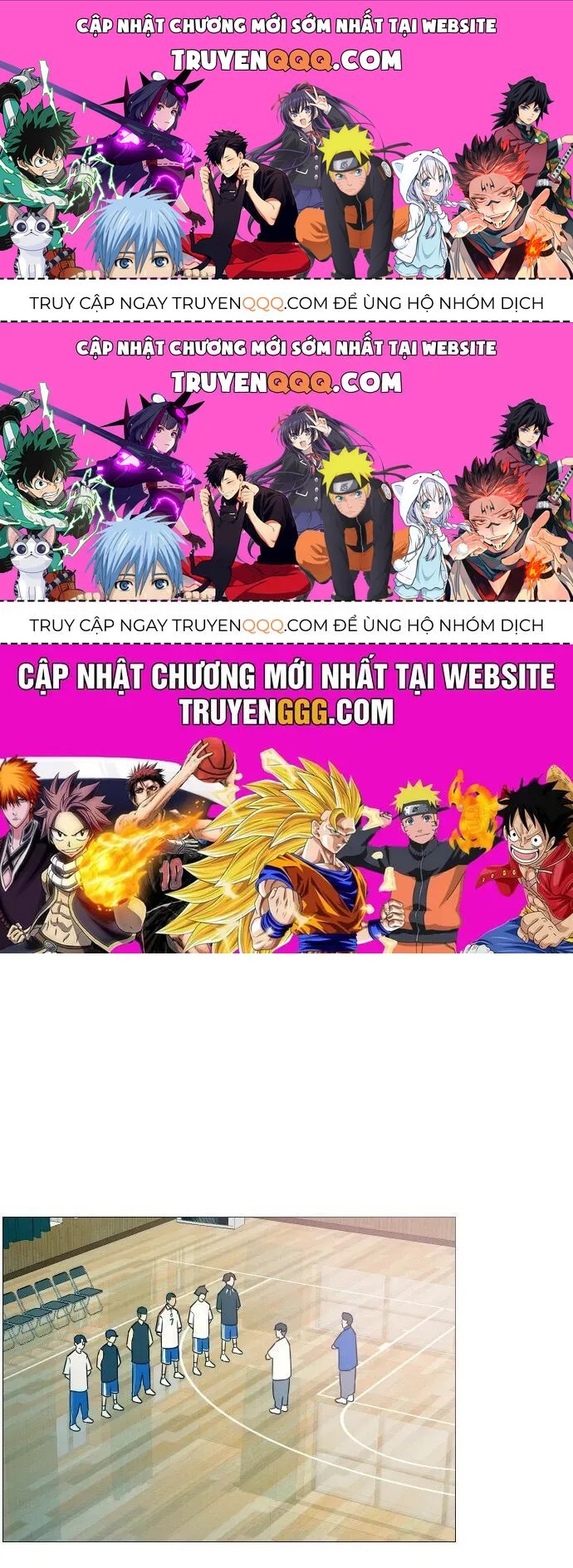 Garbage Time Chapter 9.1 - 1