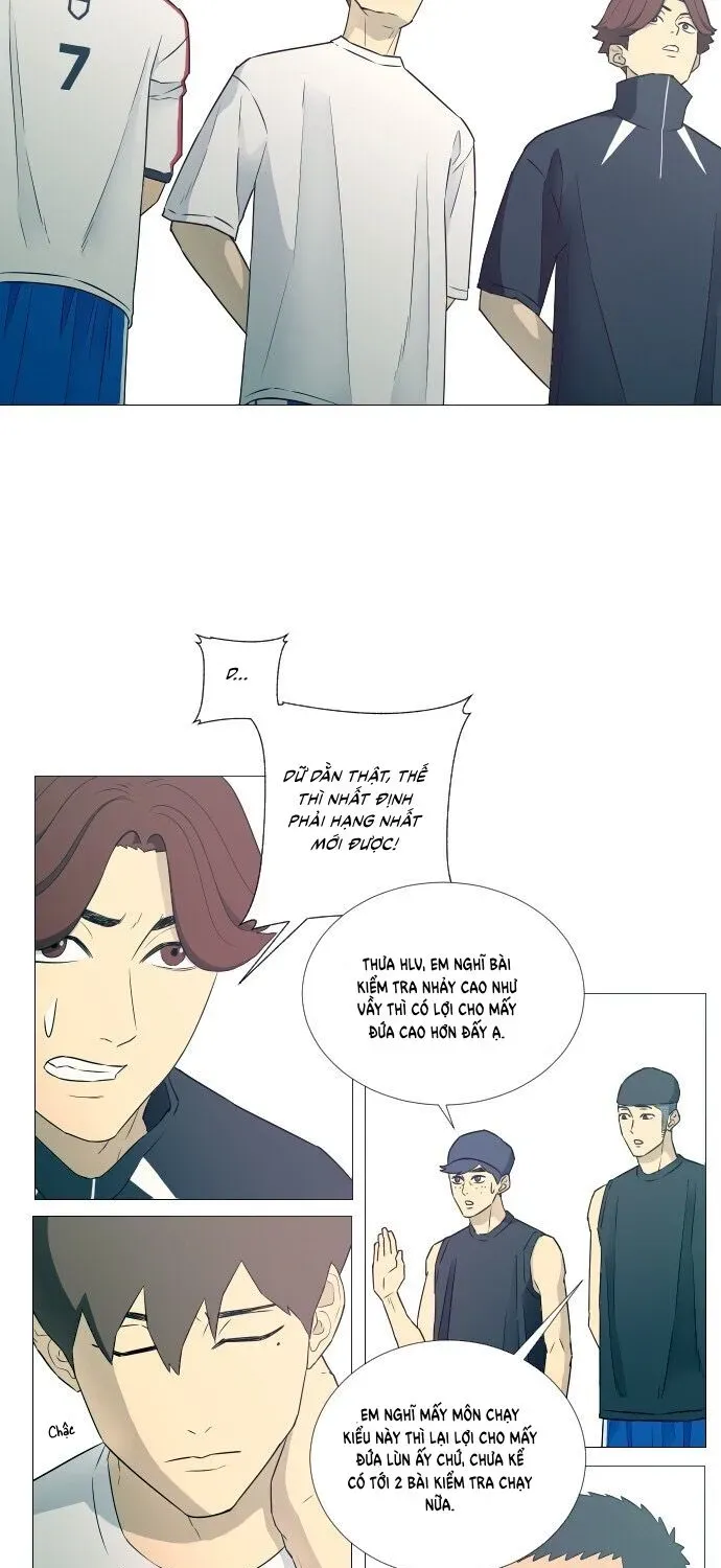 Garbage Time Chapter 9.1 - 13