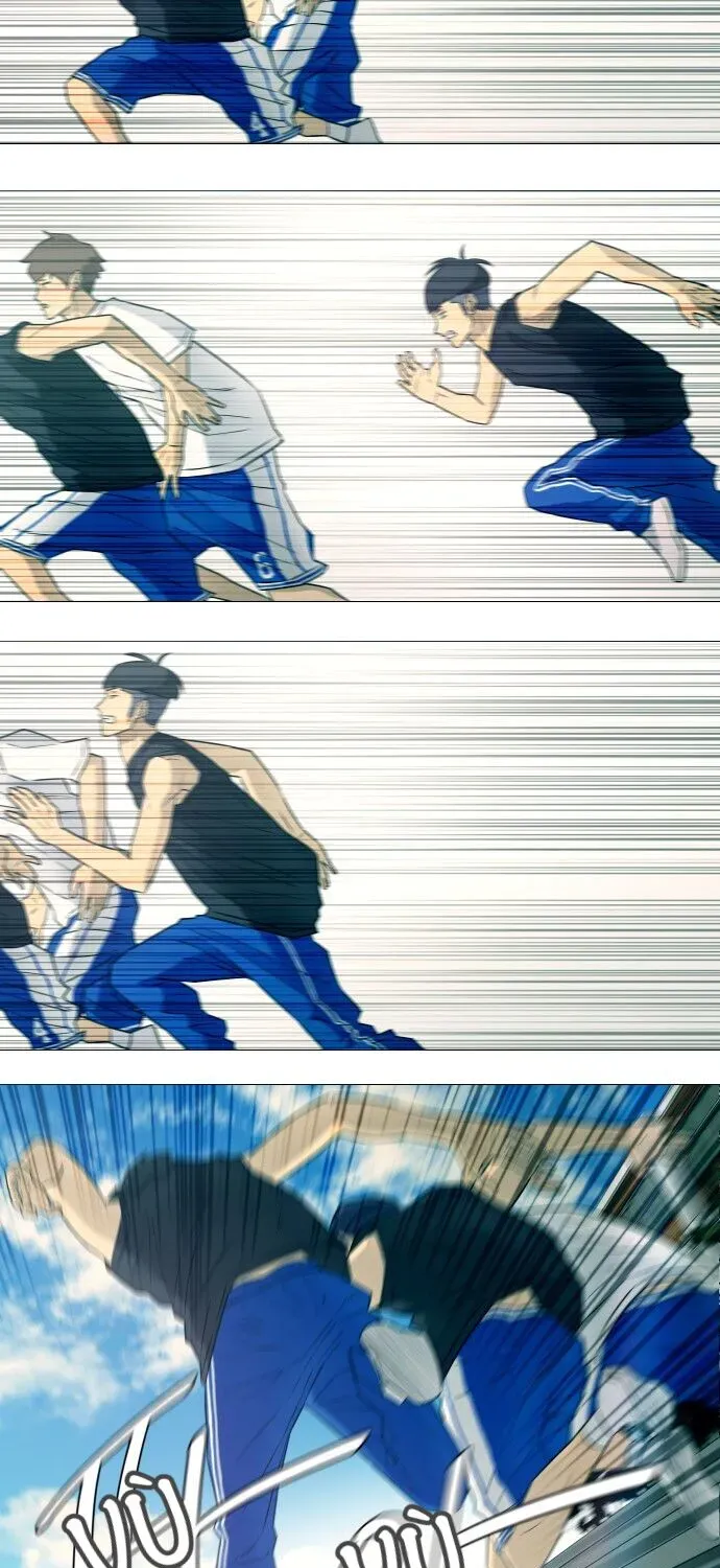 Garbage Time Chapter 9.1 - 27