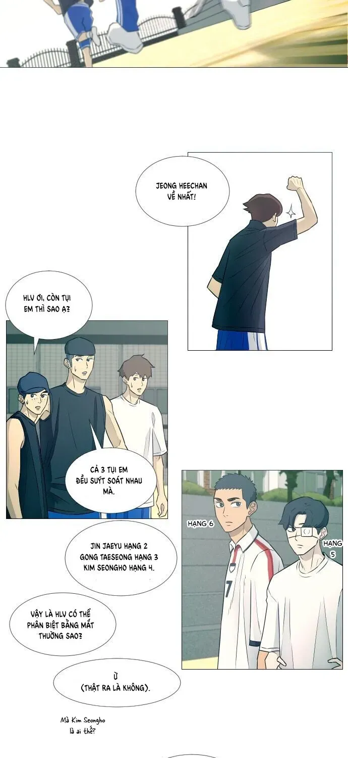 Garbage Time Chapter 9.1 - 29