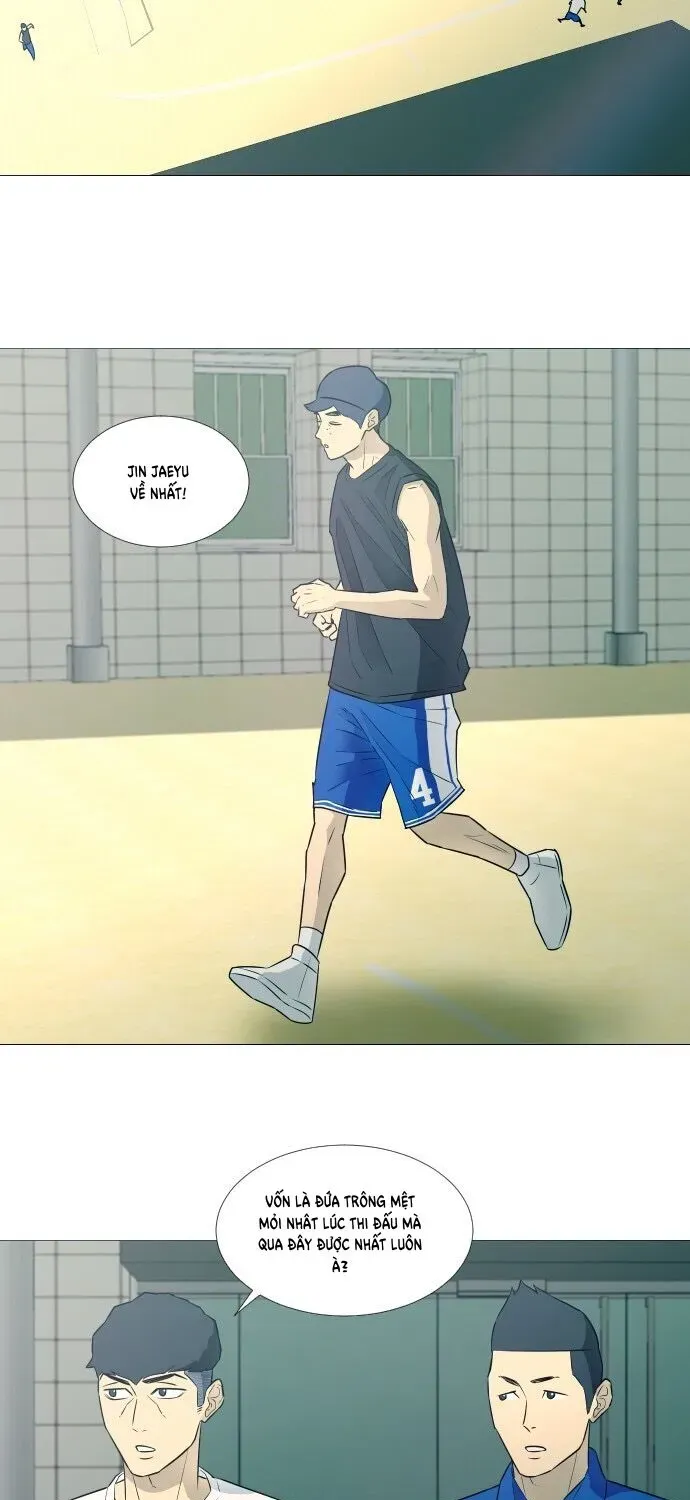 Garbage Time Chapter 9.1 - 35