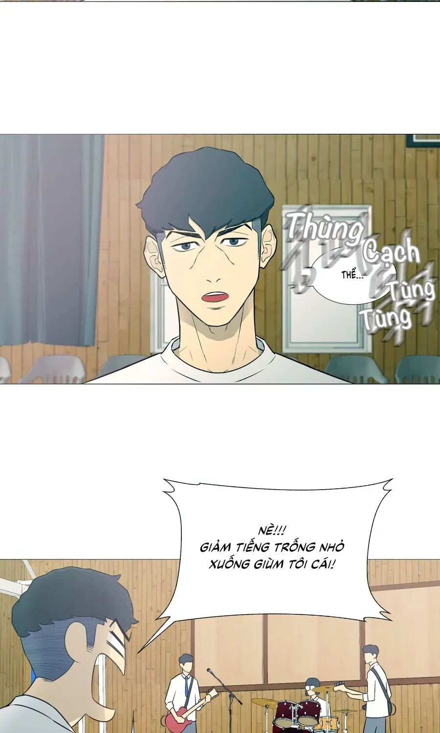 Garbage Time Chapter 9.1 - 5