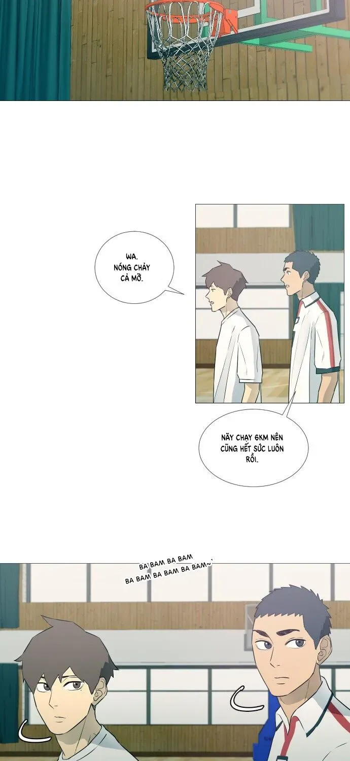 Garbage Time Chapter 9.1 - 55