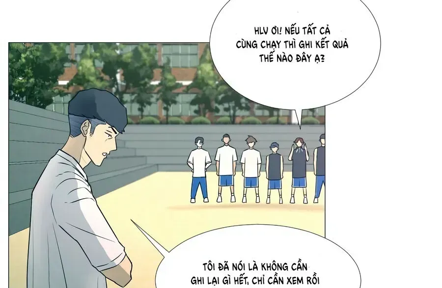 Garbage Time Chapter 9.2 - 21