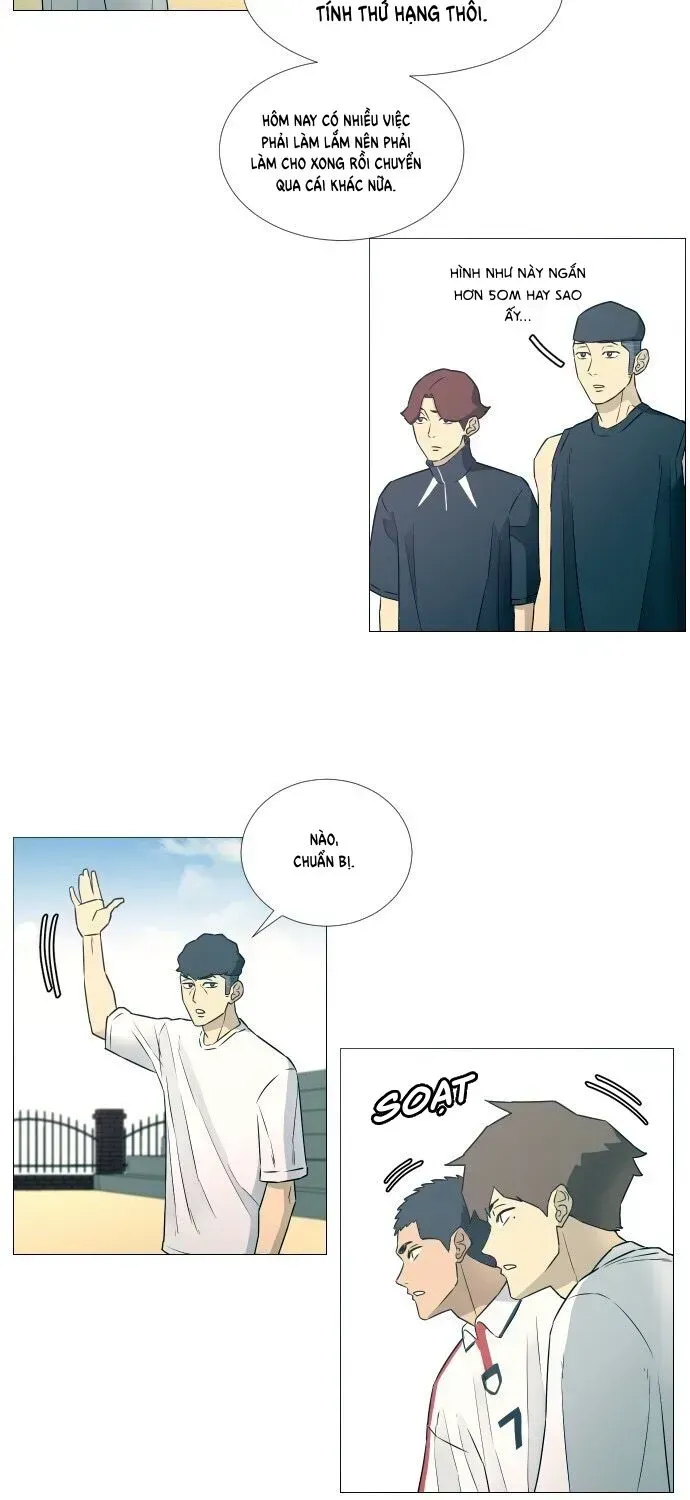 Garbage Time Chapter 9.2 - 22