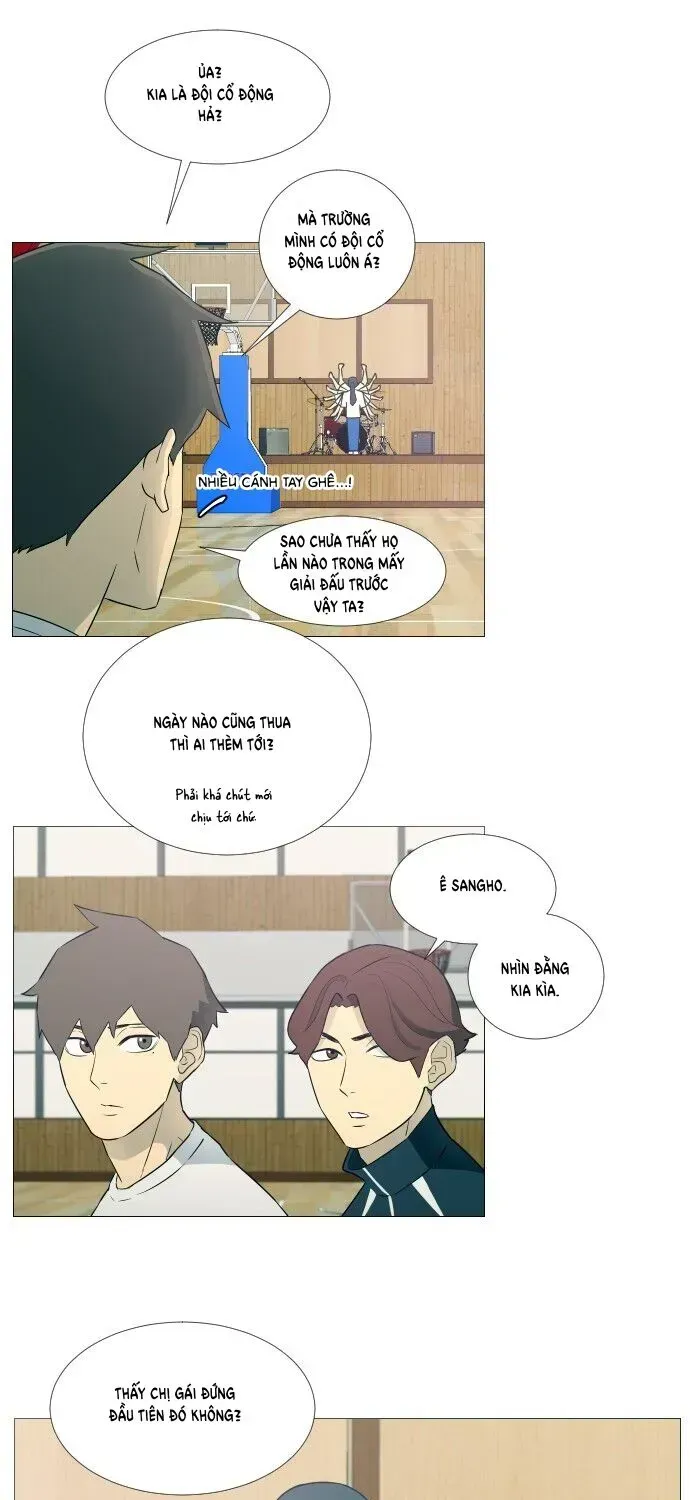 Garbage Time Chapter 9.2 - 58